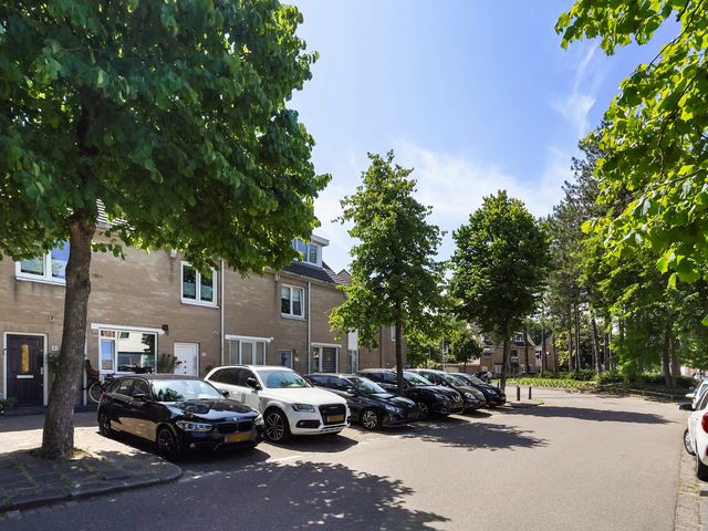 Dr. J. Presserstraat 79, 's-Gravenhage