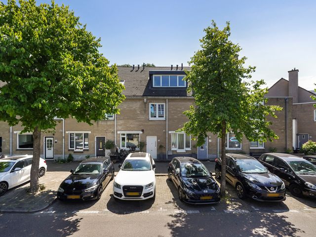Dr. J. Presserstraat 79, 's-Gravenhage