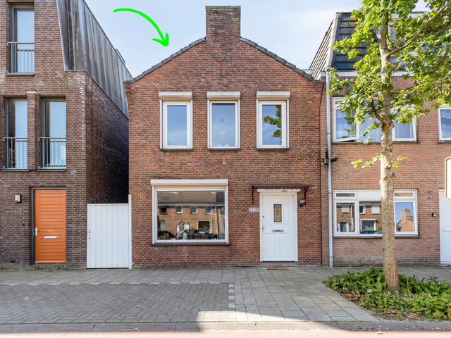 Bredaseweg 140, Roosendaal