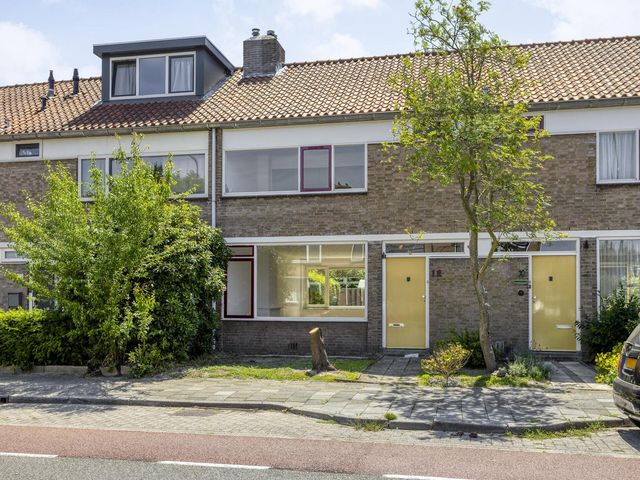 President Kennedylaan 12, Oegstgeest