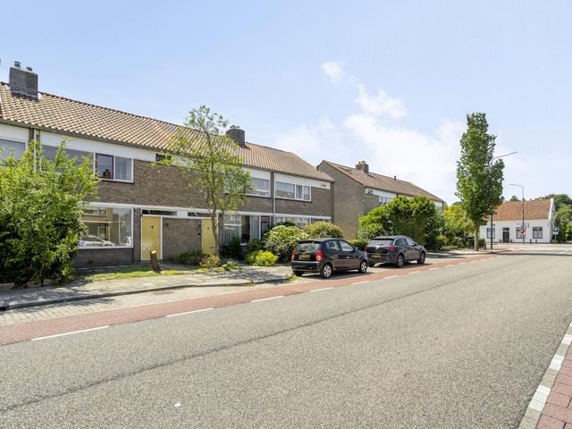 President Kennedylaan 12, Oegstgeest