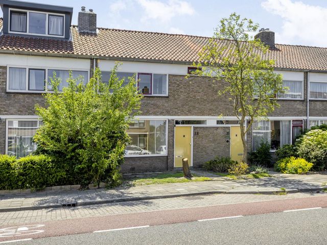 President Kennedylaan 12, Oegstgeest