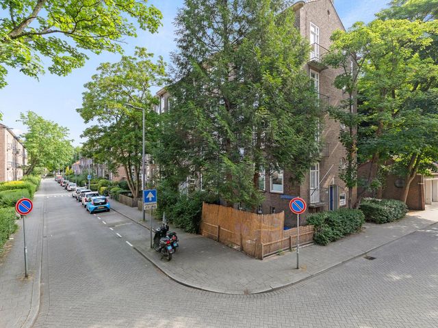 Herman Robbersstraat 43C, Rotterdam