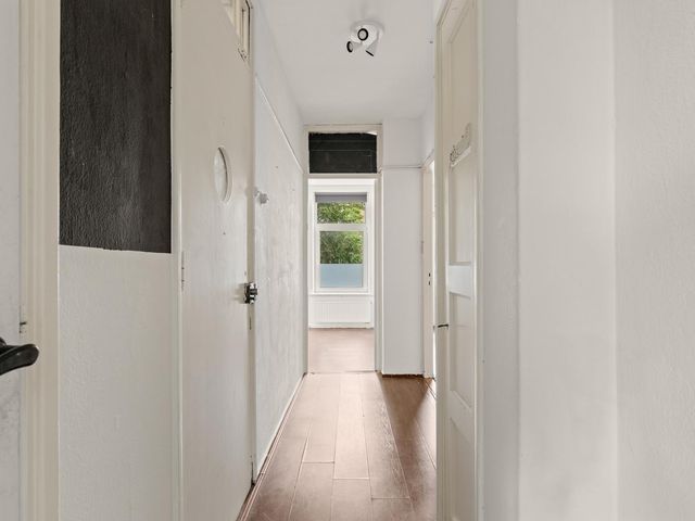 Herman Robbersstraat 43C, Rotterdam