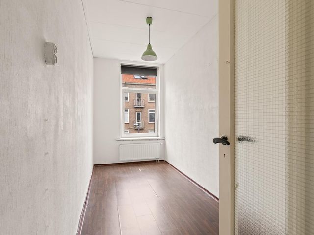 Herman Robbersstraat 43C, Rotterdam