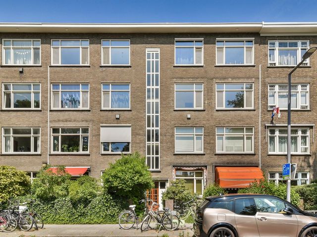 Nolensstraat 61C, Rotterdam