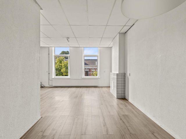 Schietbaanlaan 3A 02, Rotterdam