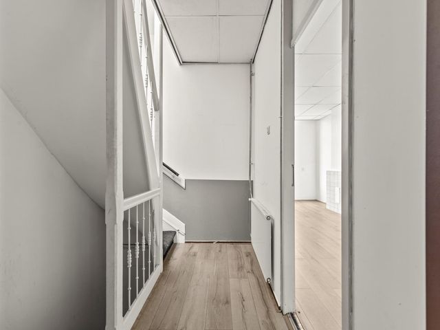 Schietbaanlaan 3A 02, Rotterdam