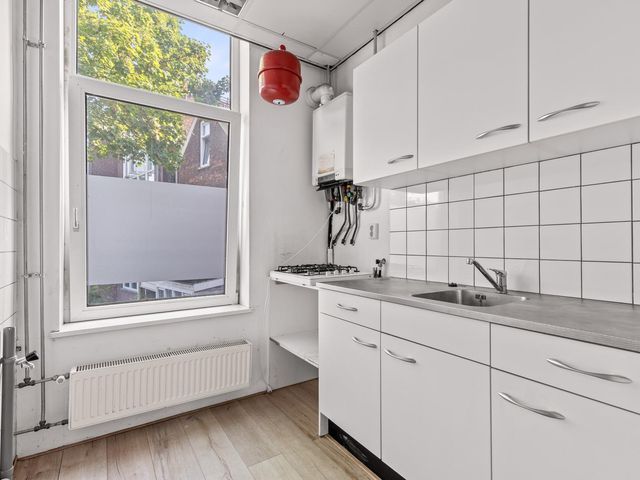 Schietbaanlaan 3A 02, Rotterdam