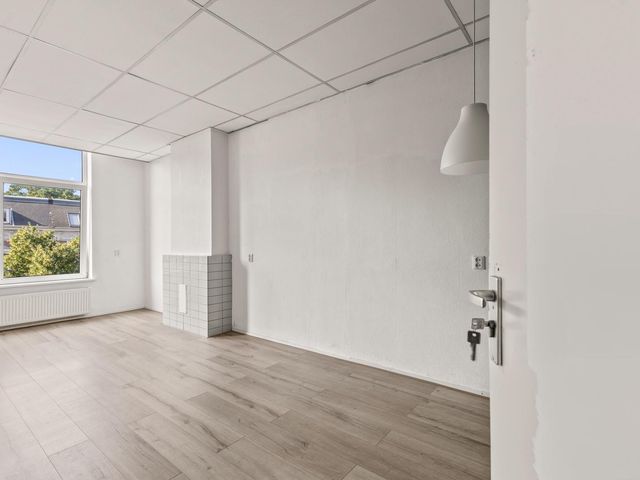 Schietbaanlaan 3A 02, Rotterdam