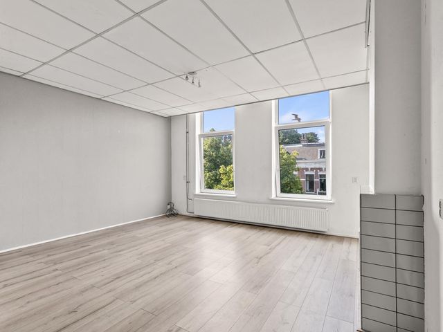 Schietbaanlaan 3A 02, Rotterdam