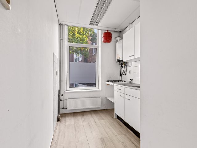 Schietbaanlaan 3A 02, Rotterdam