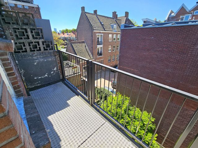 Waterloostraat 27A03, Rotterdam