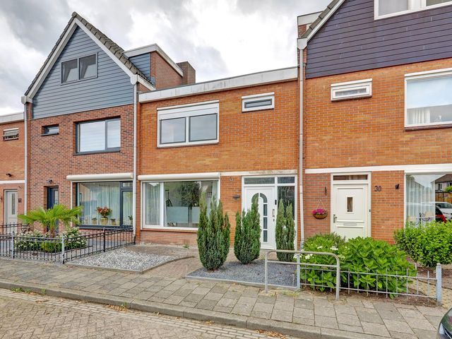 Dr A J Kraaystraat 32, Ochten