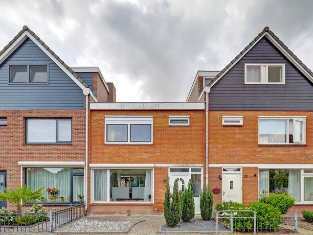 Dr A J Kraaystraat 32, Ochten