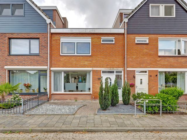 Dr A J Kraaystraat 32, Ochten