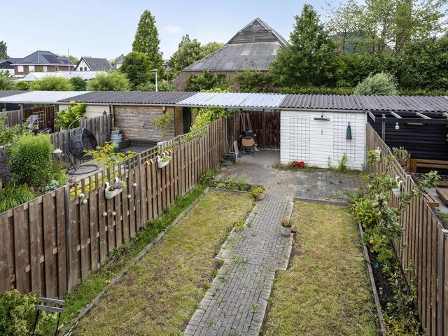 Serenadelaan 7, Barendrecht