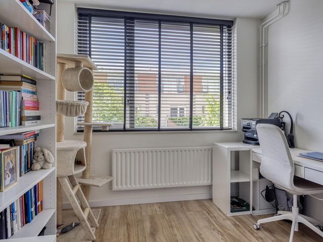 Serenadelaan 7, Barendrecht