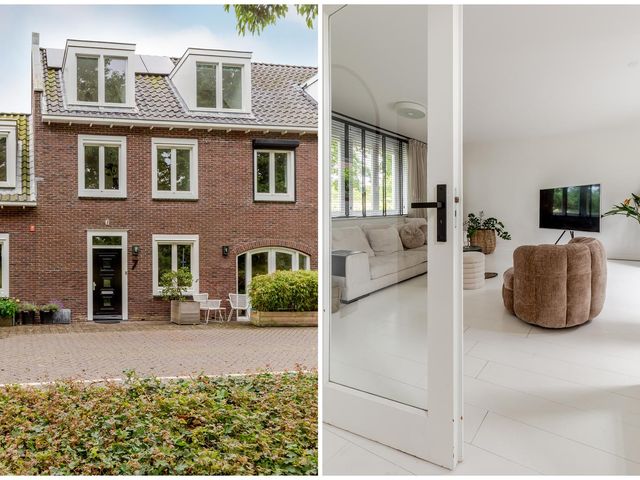 Oesterdam 7, Hoofddorp