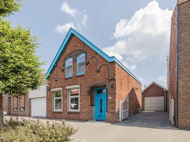 Hulsterweg 33, Kloosterzande