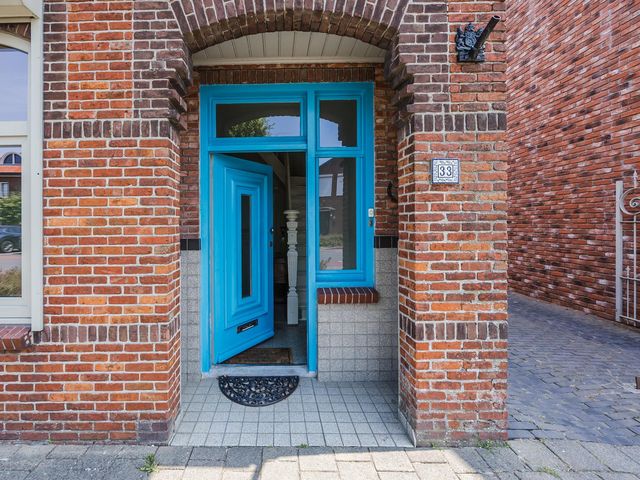 Hulsterweg 33, Kloosterzande