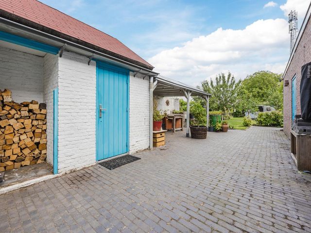 Hulsterweg 33, Kloosterzande