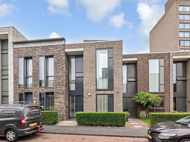 Roerdompstraat 9, 'S-Gravenhage