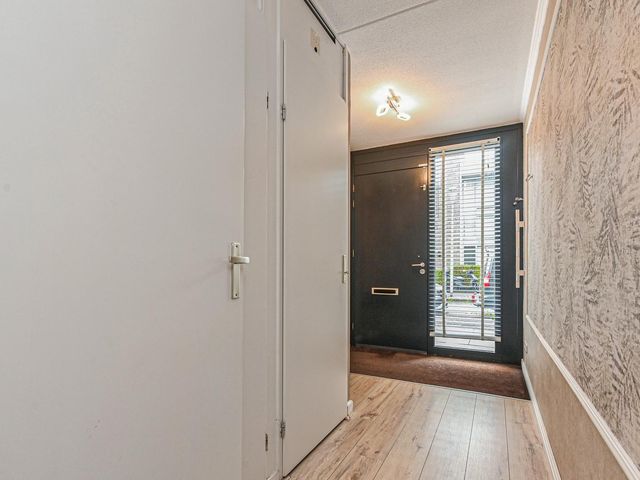 Roerdompstraat 9, 'S-Gravenhage