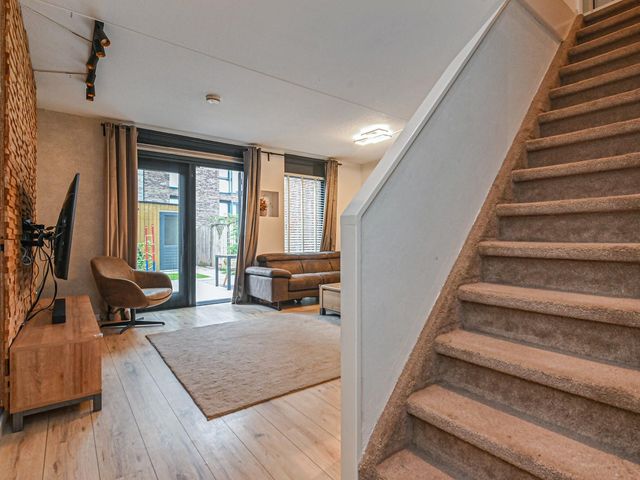 Roerdompstraat 9, 'S-Gravenhage
