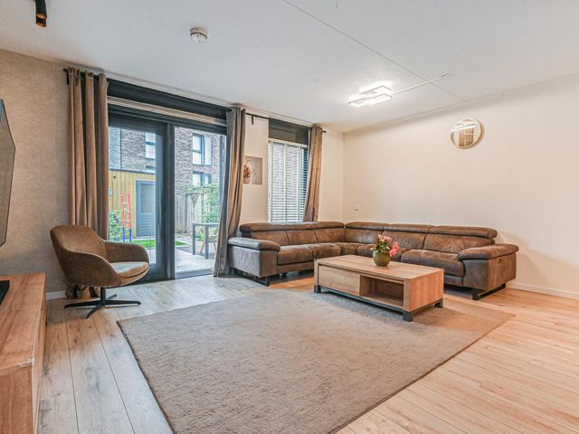 Roerdompstraat 9, 'S-Gravenhage