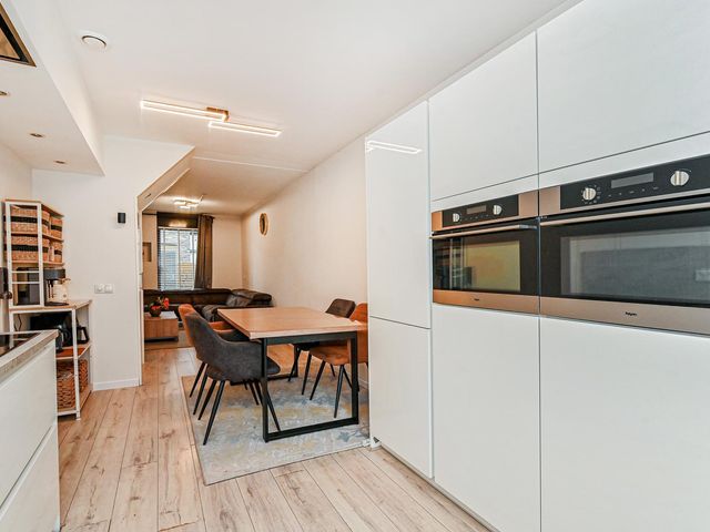 Roerdompstraat 9, 'S-Gravenhage