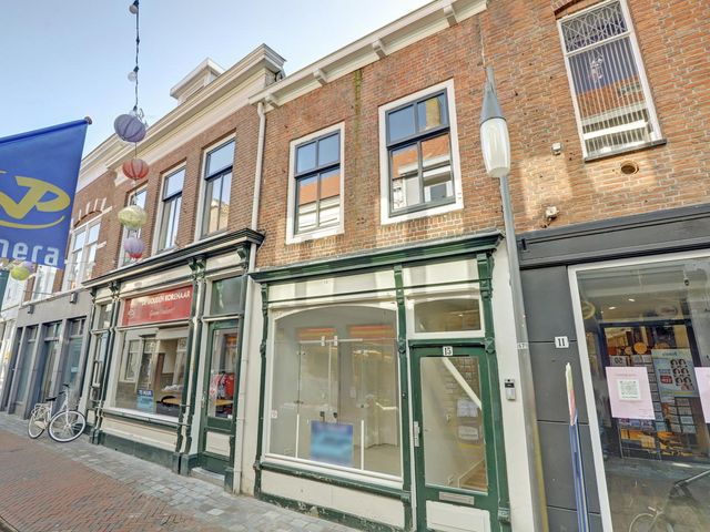 Sint Adriaanstraat 13, Goes