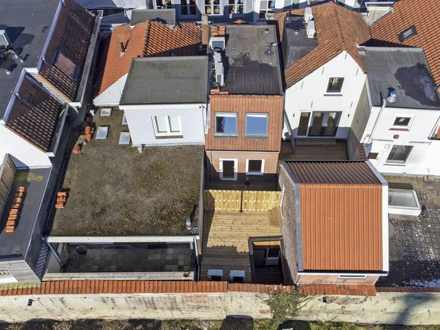 Sint Adriaanstraat 13, Goes