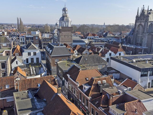 Sint Adriaanstraat 13, Goes