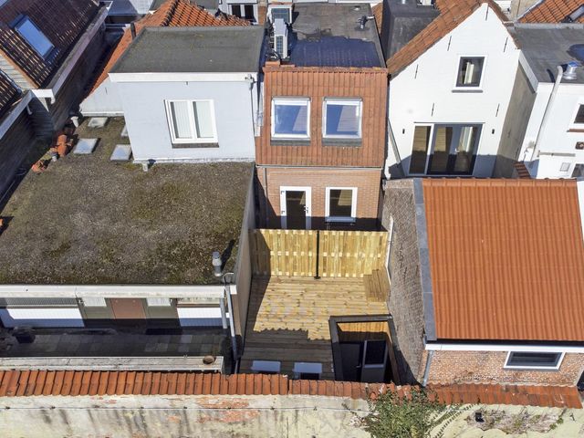 Sint Adriaanstraat 13, Goes