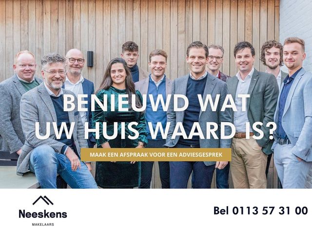 Sint Adriaanstraat 13, Goes