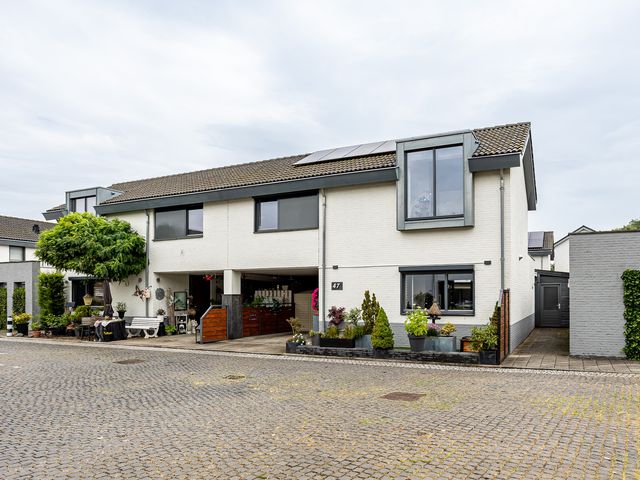 Hüsenhoff 47, Groesbeek