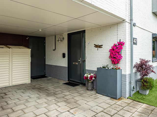 Hüsenhoff 47, Groesbeek