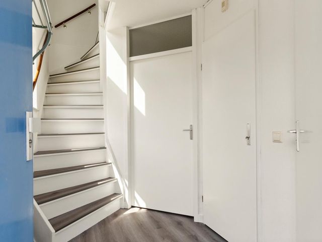 Mahoniestraat 1, Almere