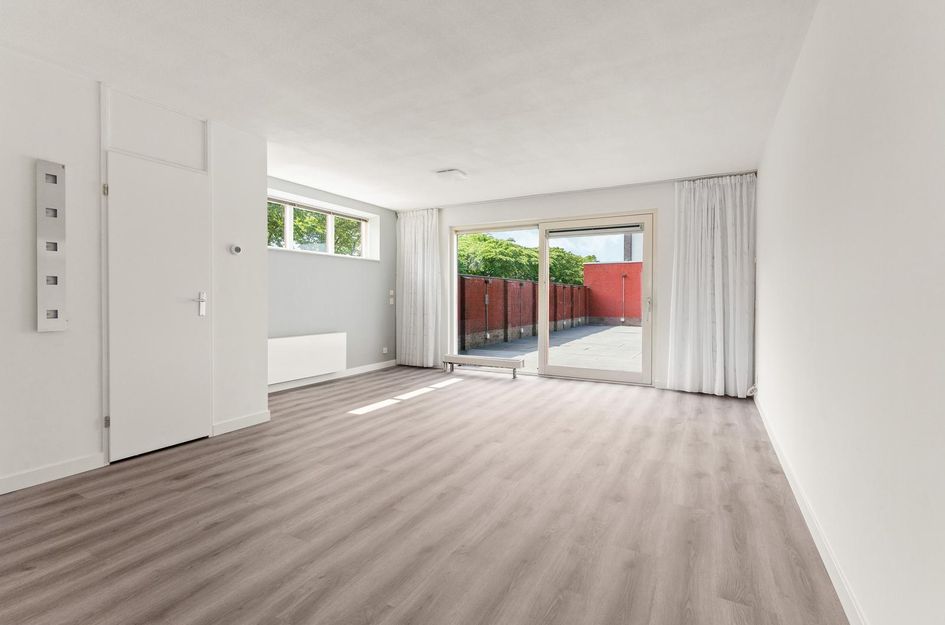 Mahoniestraat 1