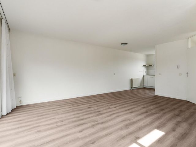 Mahoniestraat 1, Almere