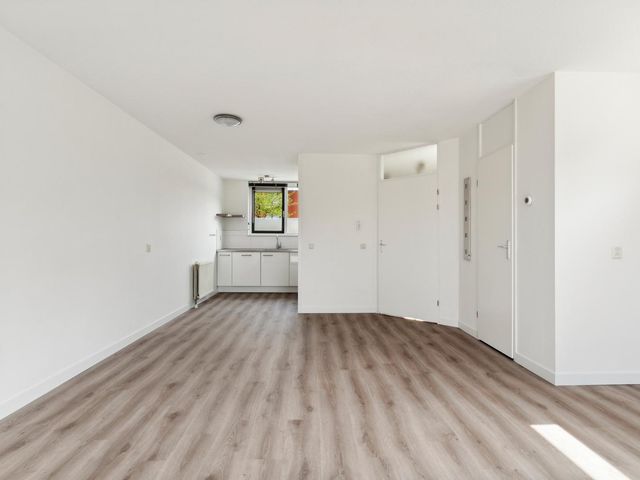 Mahoniestraat 1, Almere