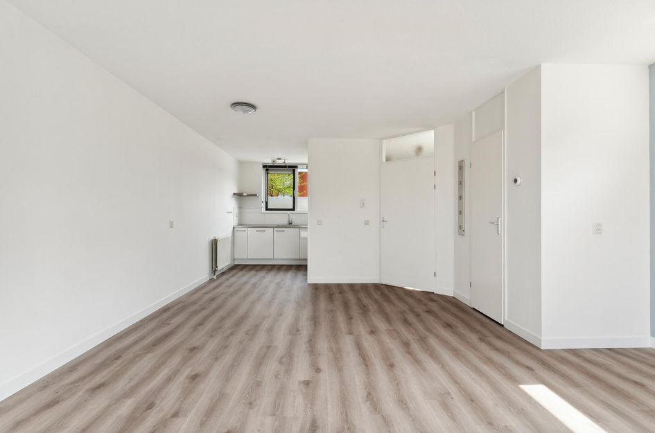 Mahoniestraat 1