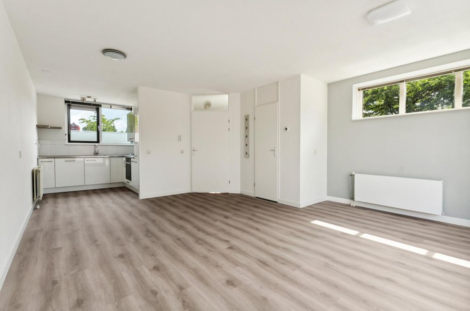 Mahoniestraat 1