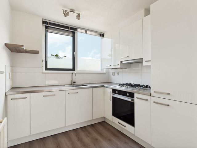 Mahoniestraat 1, Almere