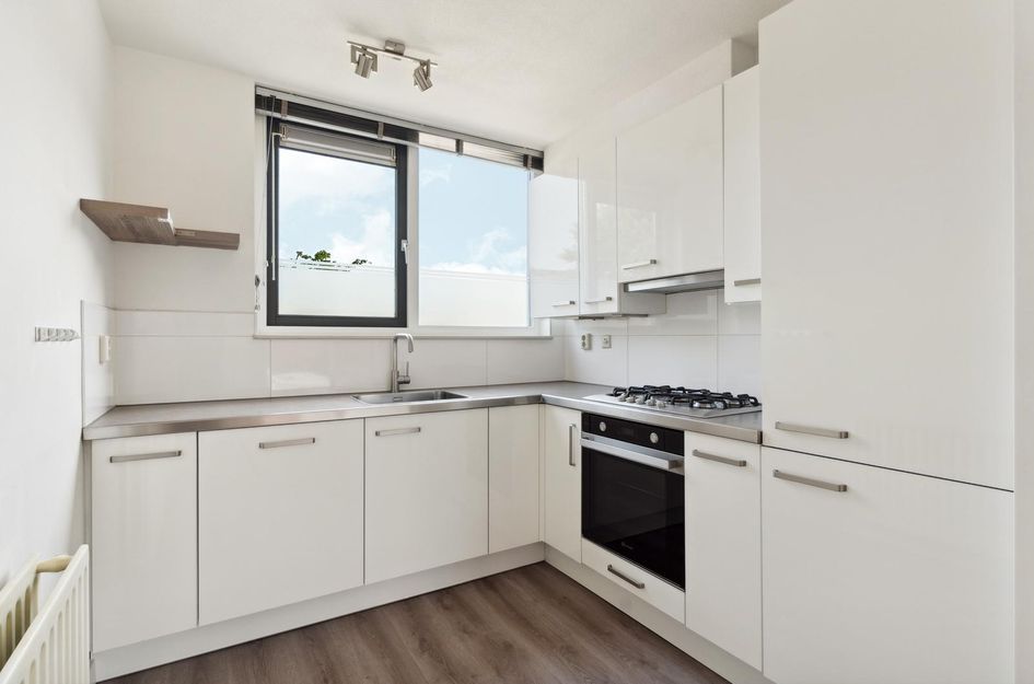 Mahoniestraat 1