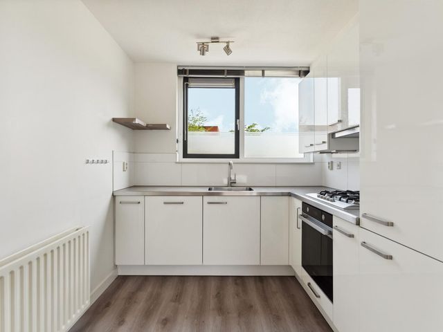 Mahoniestraat 1, Almere