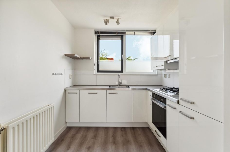 Mahoniestraat 1