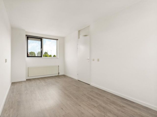 Mahoniestraat 1, Almere