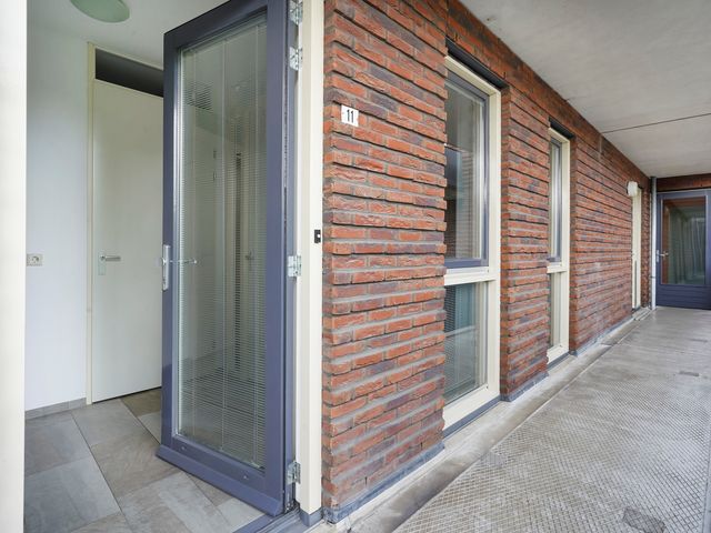 Sint Sebastiaansbrug 11, Delft